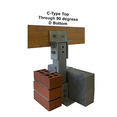 Configurable Windpost System (90mm x 90mm) - Image 7