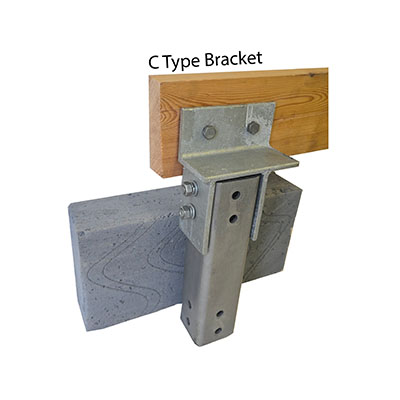 Configurable Windpost System (90mm x 90mm) - Image 3