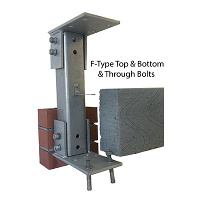 Configurable Windpost System (90mm x 90mm) - Image 4