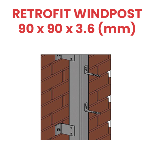 Retrofit windpost featured image product